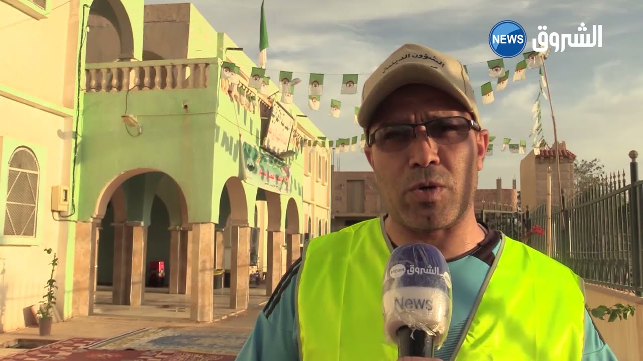 نقتدي بالقدوة:  وجبات ممتازة لعابري السبيل في بلدية الدوسن ولاية أولاد جلال
