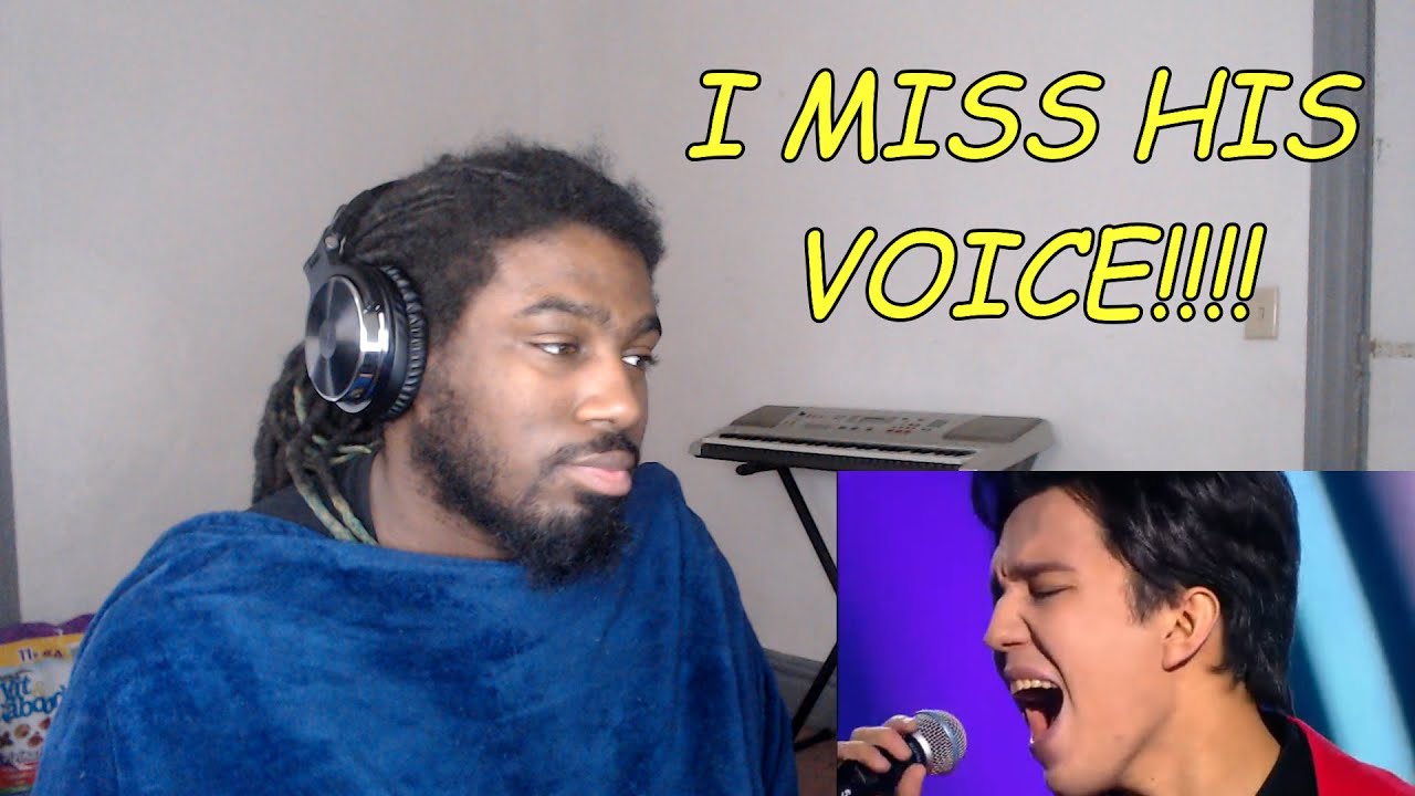 Dimash Kudaibergen - Your Love [REACTION!!!]