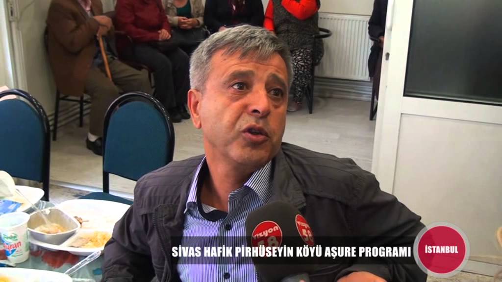 HAFİK PİRHÜSEYİN KÖYÜ AŞURE PROGRAMI YENİ