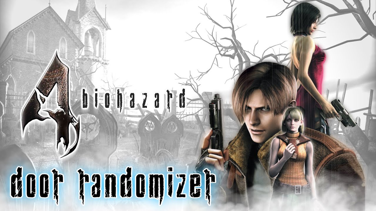 Resident Evil 4: Door Randomizer