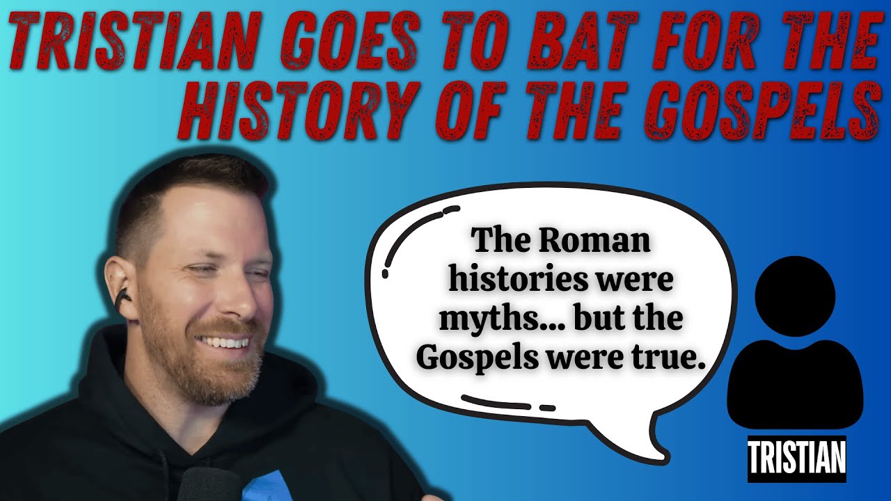 Tristian Thinks Romulus Was A Myth, But Not The Gospels