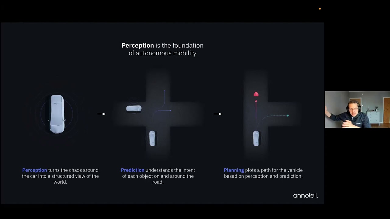 AI for transport and mobility - Seminar with AI Sweden November 2020