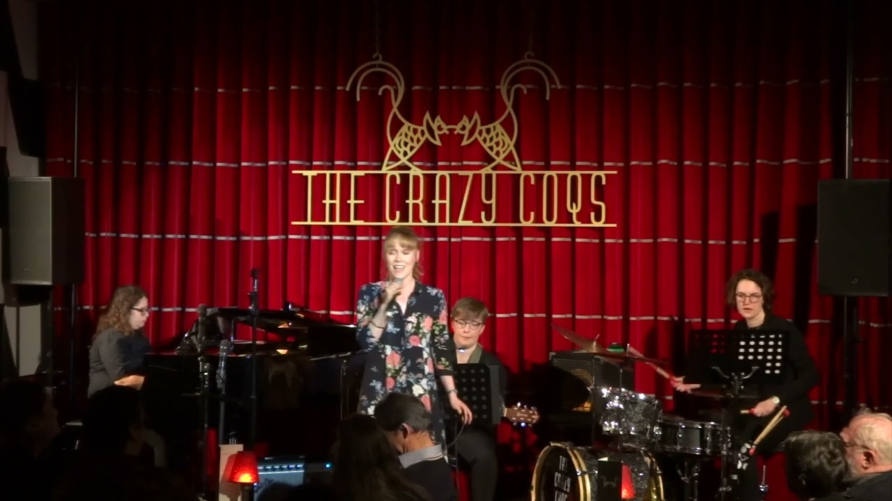 Vicki Lee Taylor - Constant Craving (Live at The Crazy Coqs)