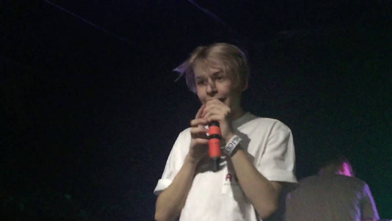 Bars And Melody - Unite (Live Forever) - Bars And Melody Teen Spirit Tour - Edinburgh - 15/10/2016