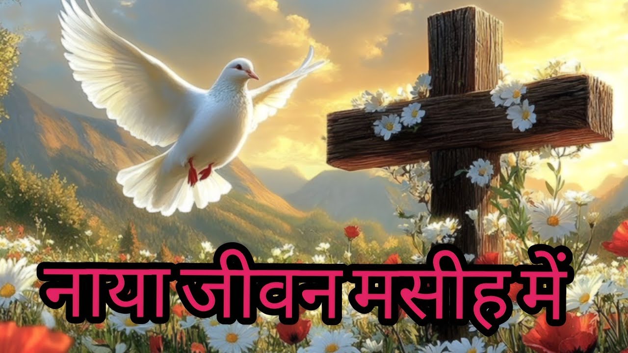 नया जीवन मसीह में (Naya Jeevan Masih Mein) | New Life in Christ | New Hindi Christian Song