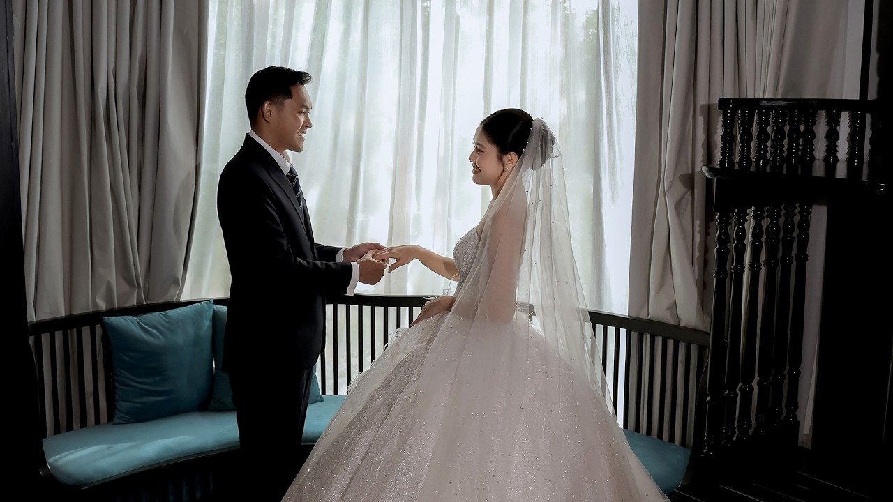 Lễ Vu Quy Linh Ngọc + Minh Thuận ( TRUYEN THONG)
