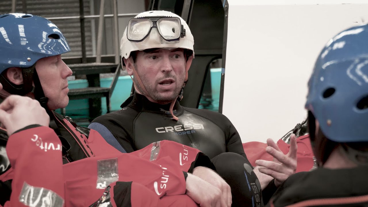 Further Offshore Emergency Training (FOET)