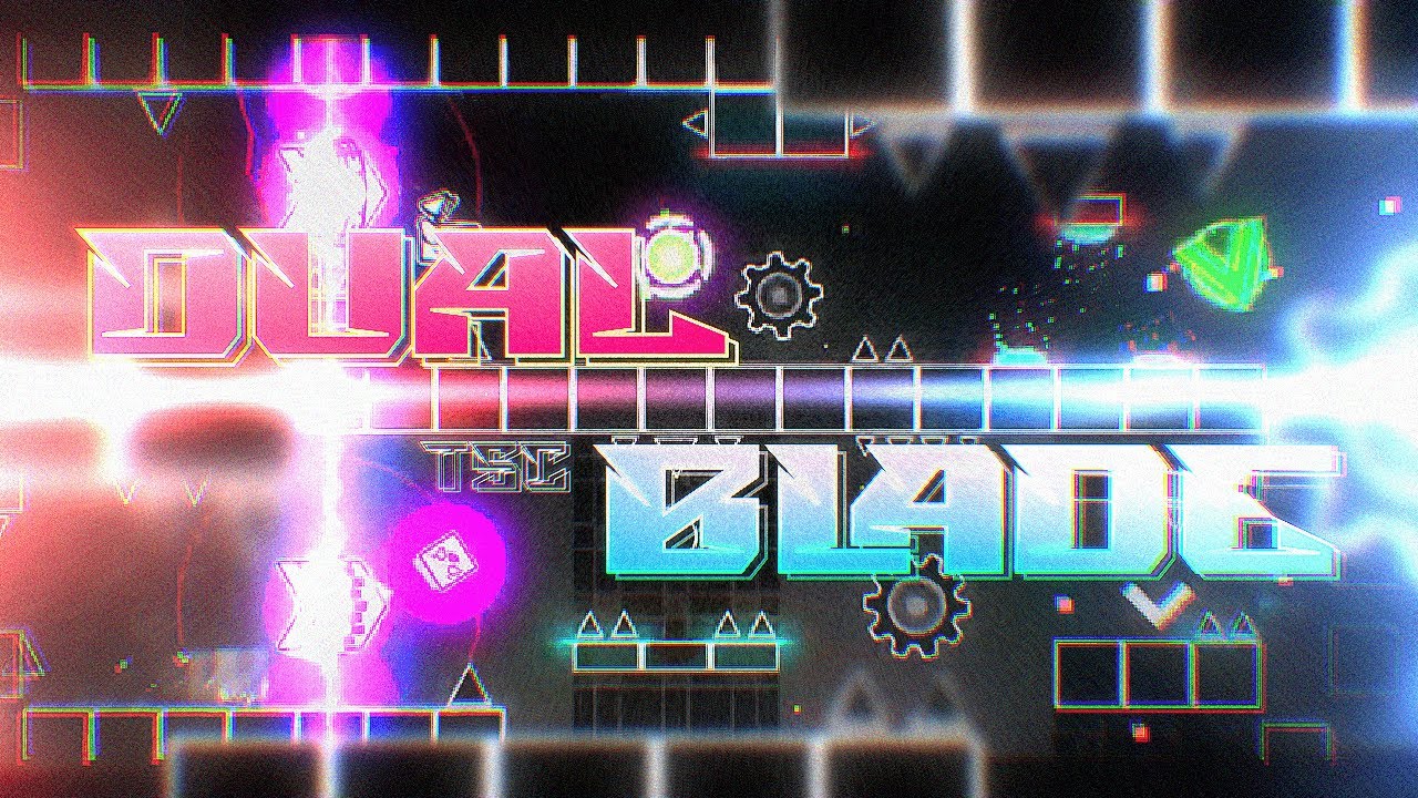 DUAL BLADE (Full Layout) by TSC