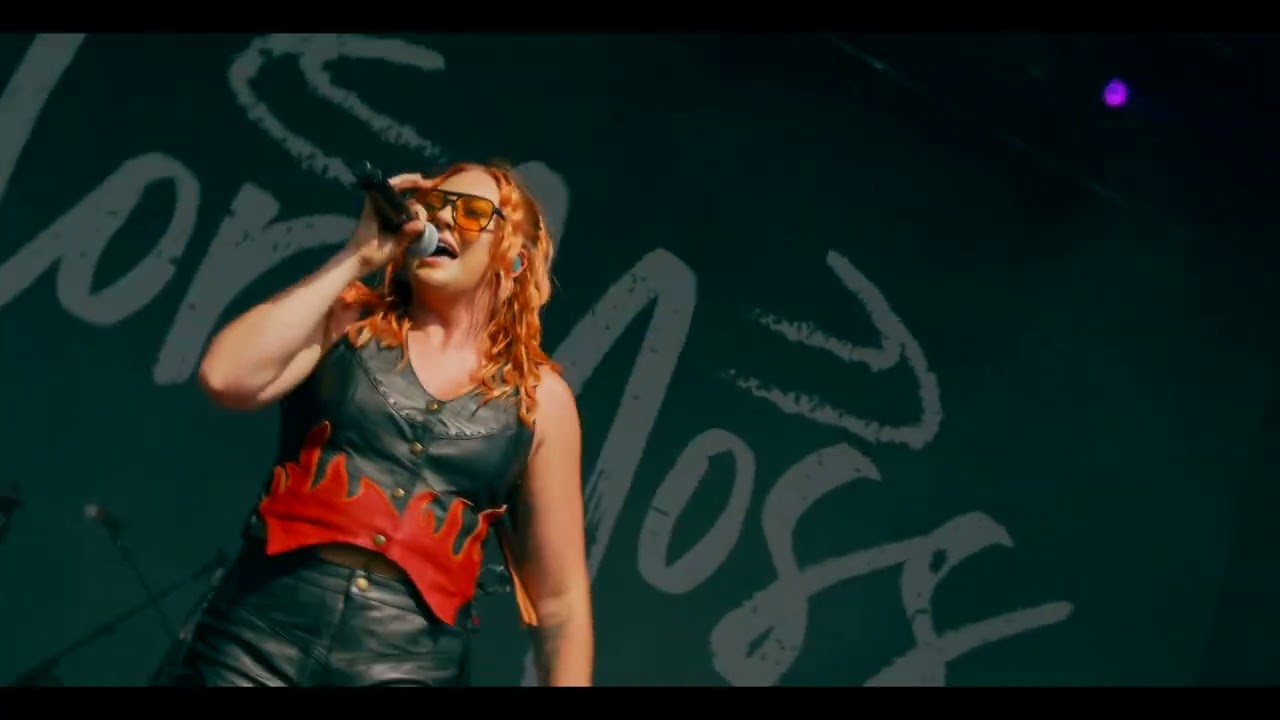 Howlin' Country Music Festival Newcastle - Taylor Moss (Live performance)