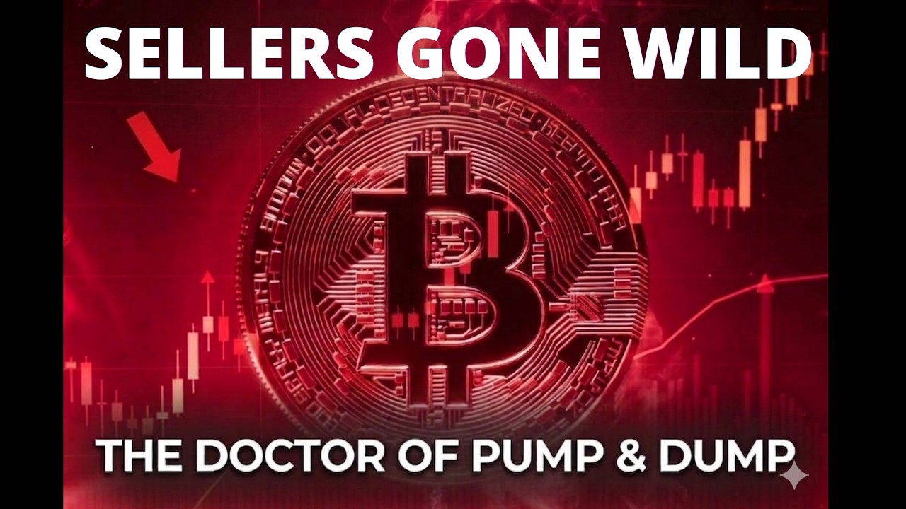 SELLERS GONE WILD!!! ₿ Cha-Ching!  WINNING!!!   The BTC CRASH I Predicted was Correct! NAILED IT!