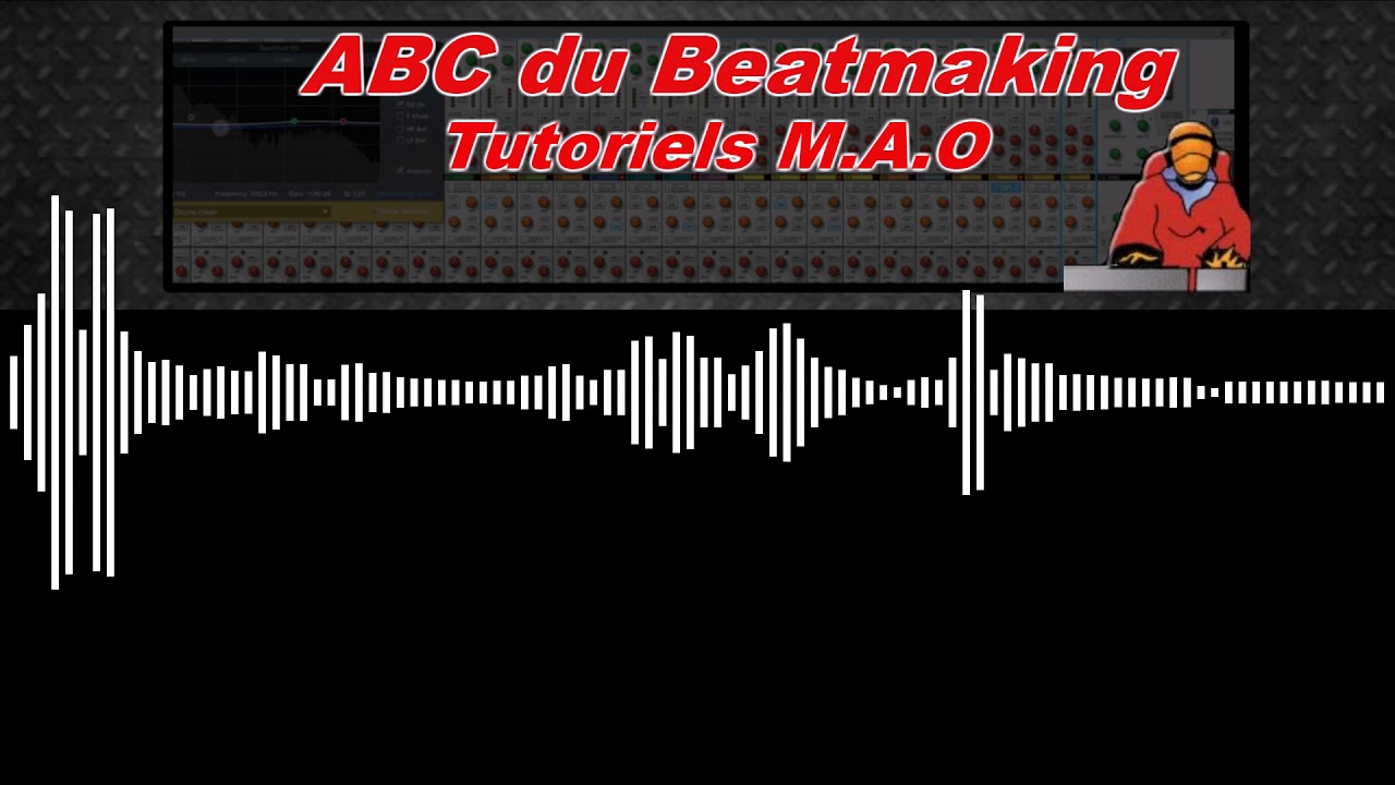 ABC du Beatmaking instrumental 