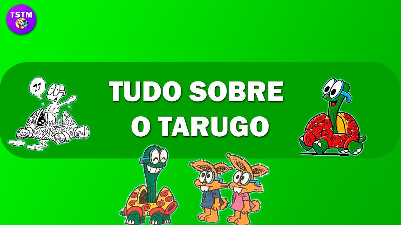 Tudo sobre o Tarugo