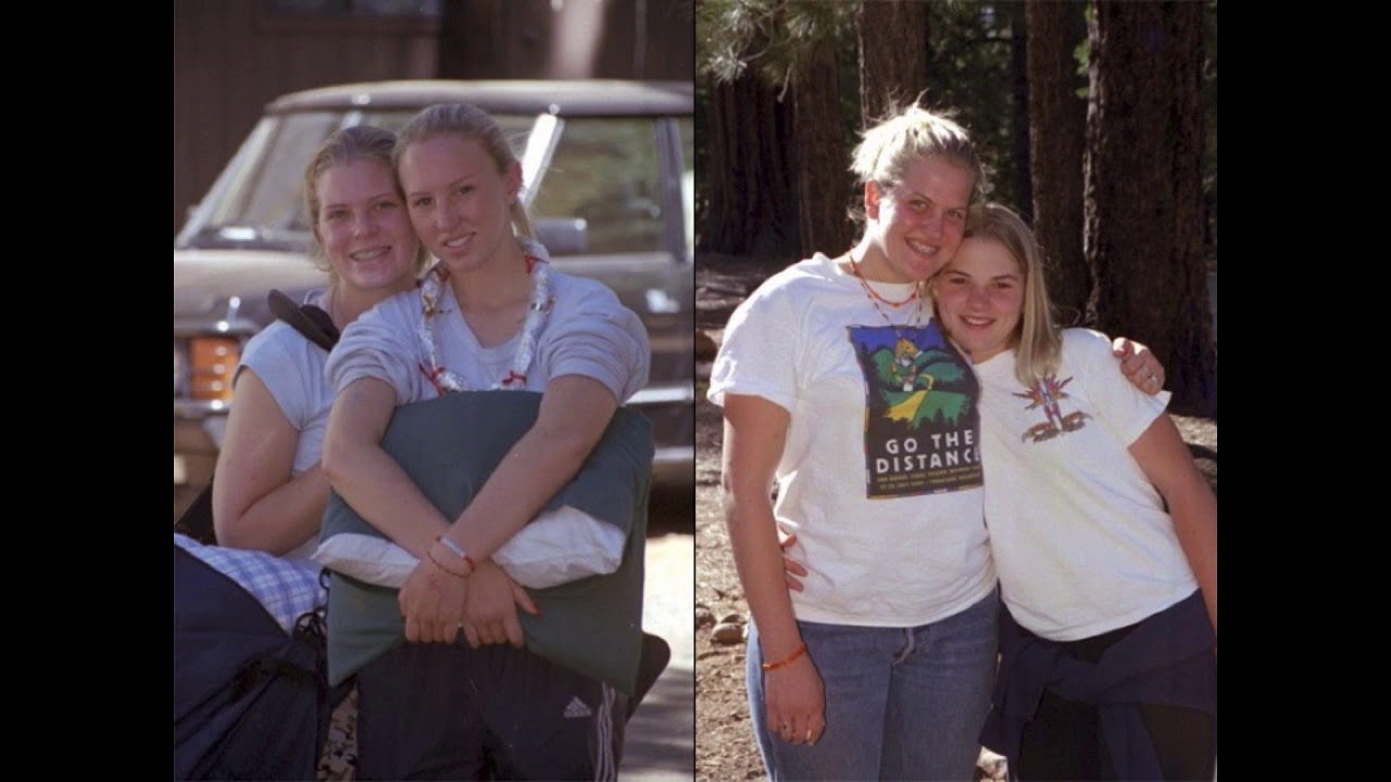 YW Camp 2000