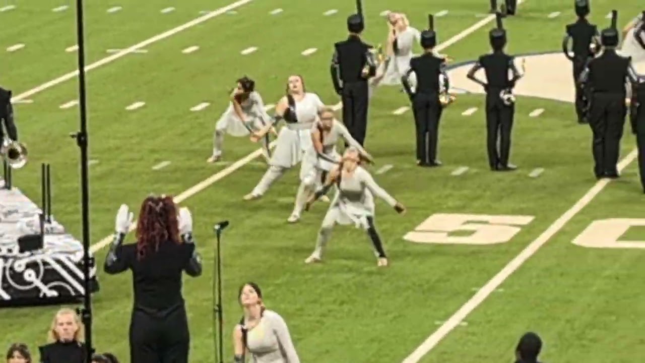 Beech Grove Marching Hornets Performance 2025