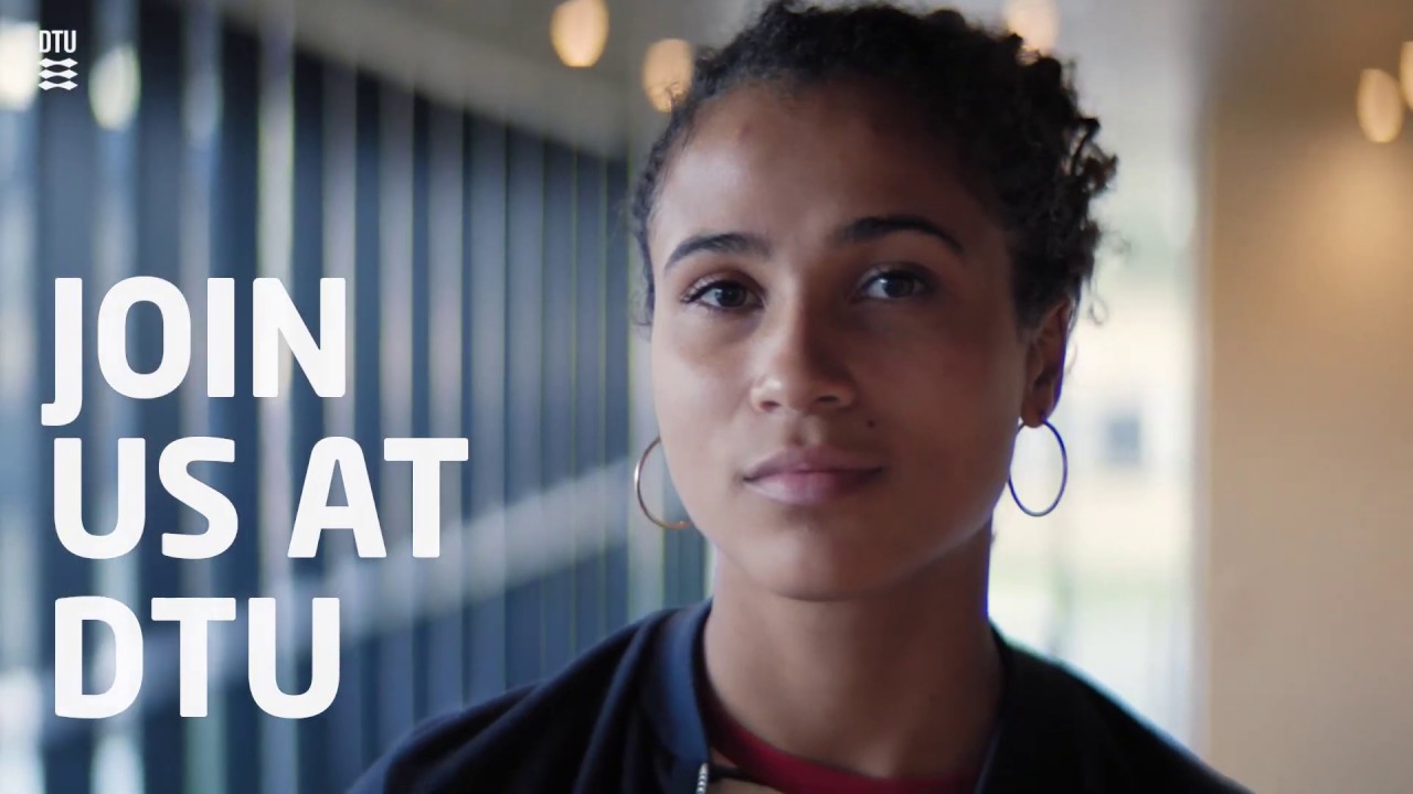 Get your master&rsquo;s at DTU