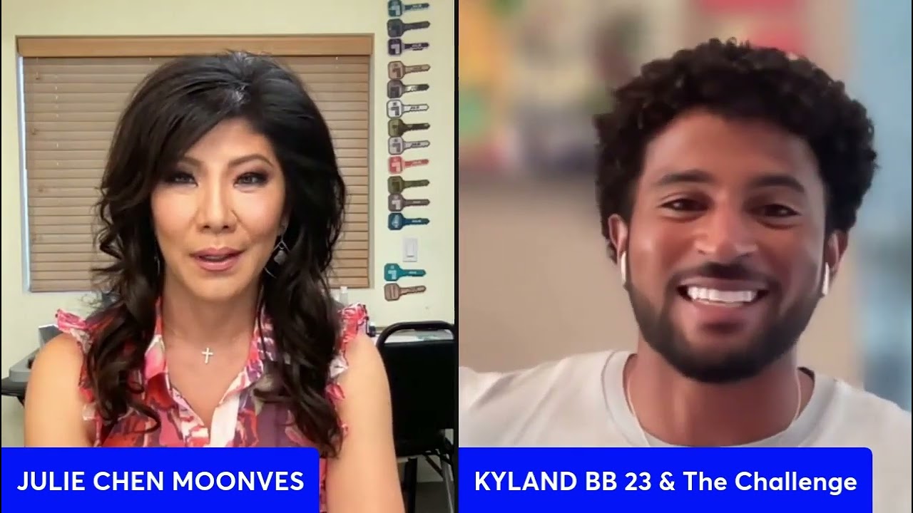 BB23 Kyland Young had convo with Jules ,released July 30th 2022.