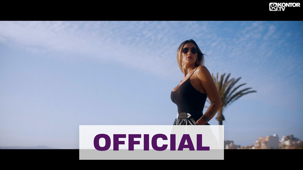 The Hitmen - Turn Off The Lights (Official Video 4K)