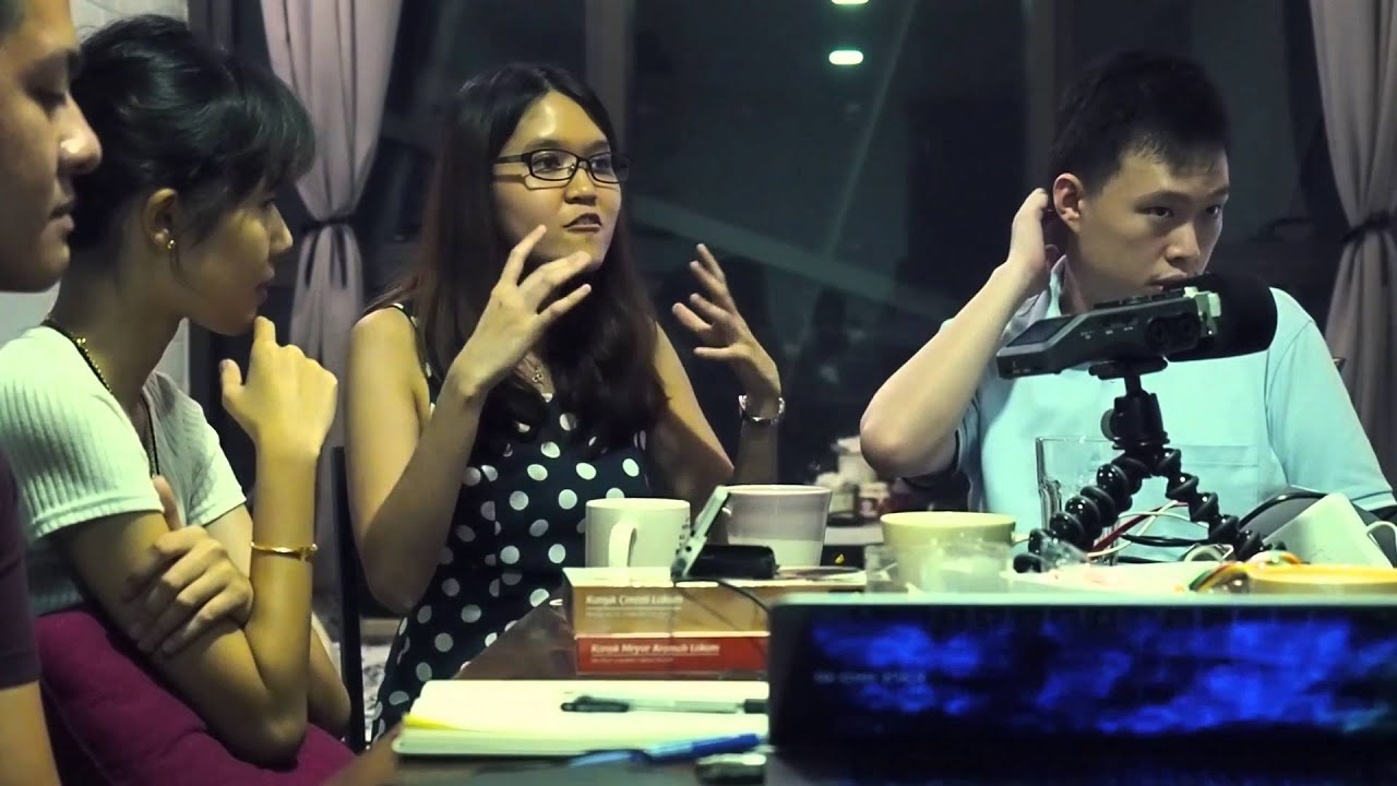 Teh Halia Podcast 04 :  Gaming and eSports in Malaysia