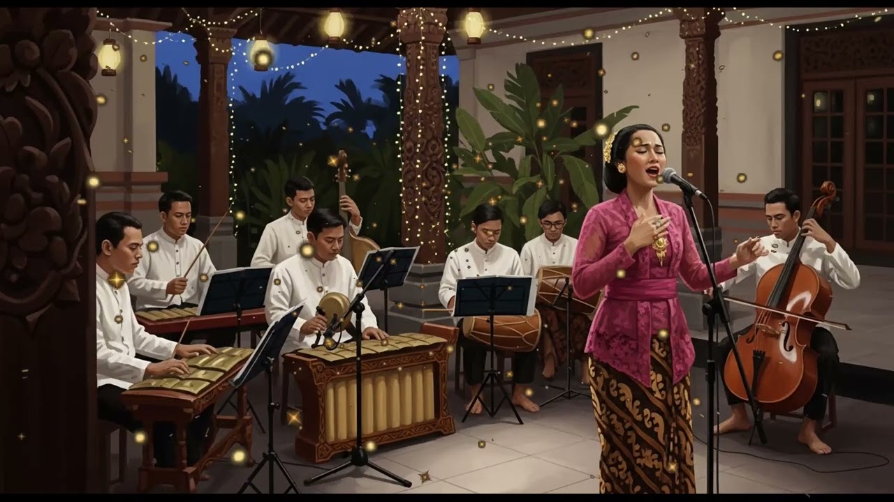 Keroncong lagu lagu syahdu paling terbaik @Mayka30789
