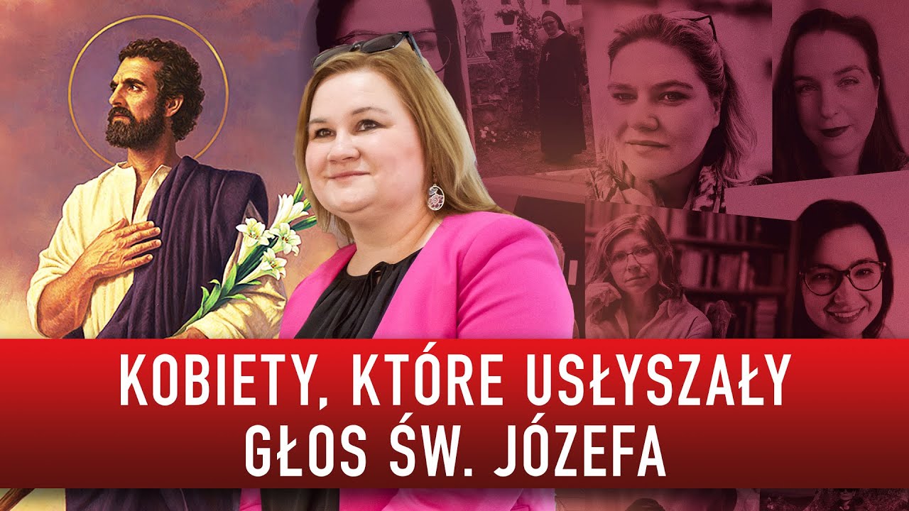 Orędownik codziennych cudów. Kobiety, które usłyszały głos św. Józefa