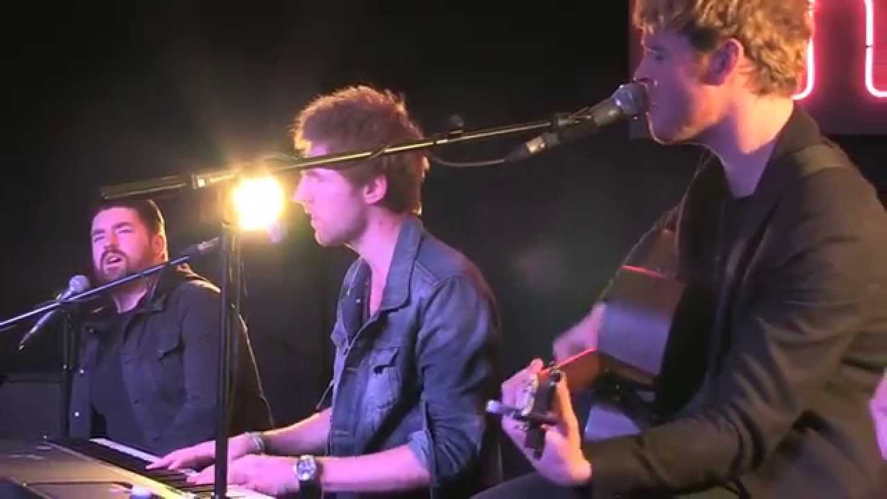 Kodaline - Unclear (Live @ 363 Oxford Street)