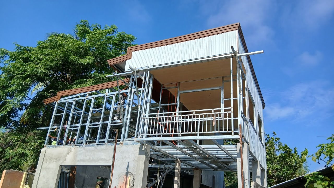 Tubular na second floor update day32