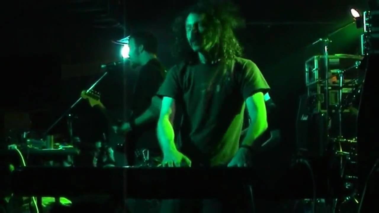 Isis - In Fiction (Live) {HD 720p}