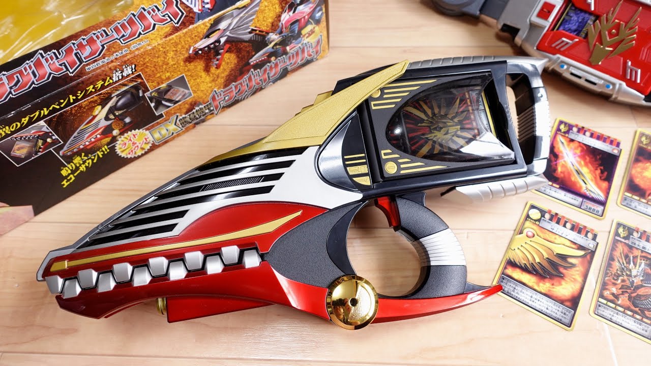 仮面ライダー龍騎サバイブに変身 & ダブルベントシステム！DXドラグバイザーツバイ & サバイブ系アドベントカード レビュー！全アドベントカード対応！必殺技・攻撃音・キャストボイスが鳴る