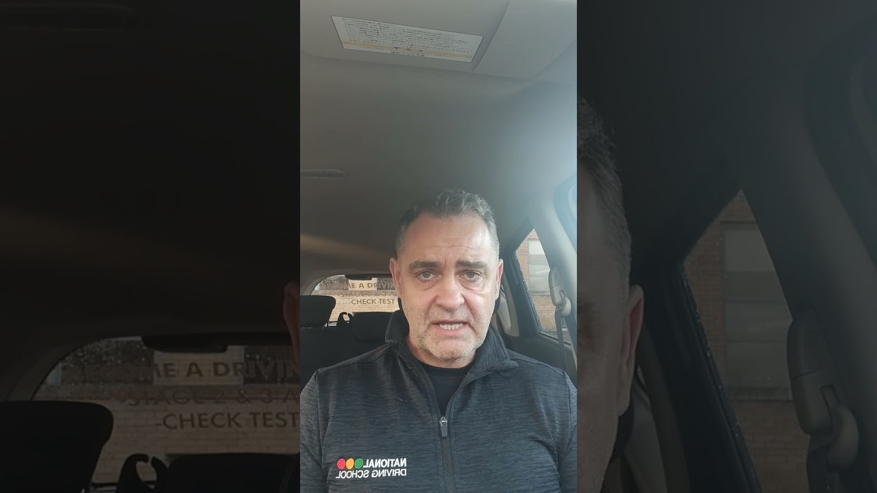 Last Minute driving lessons & why you are wasting your time & Money.