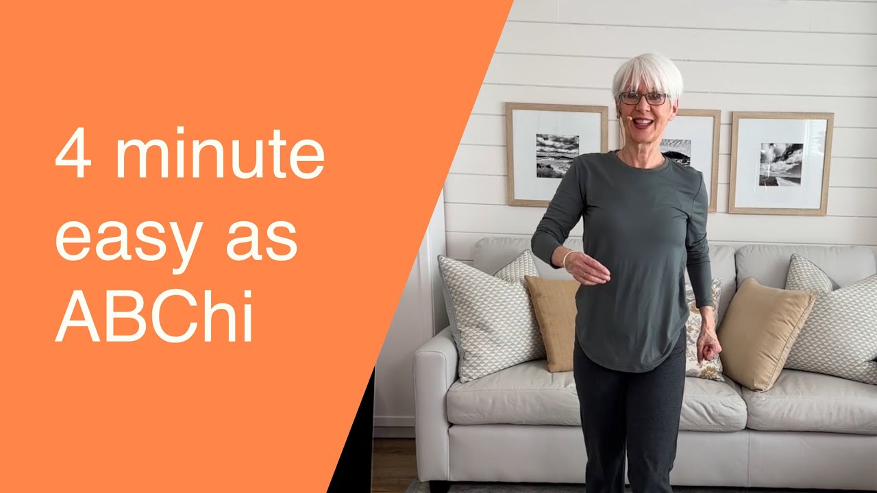 4 minute ABChi Workout.  You’ll love it. ￼