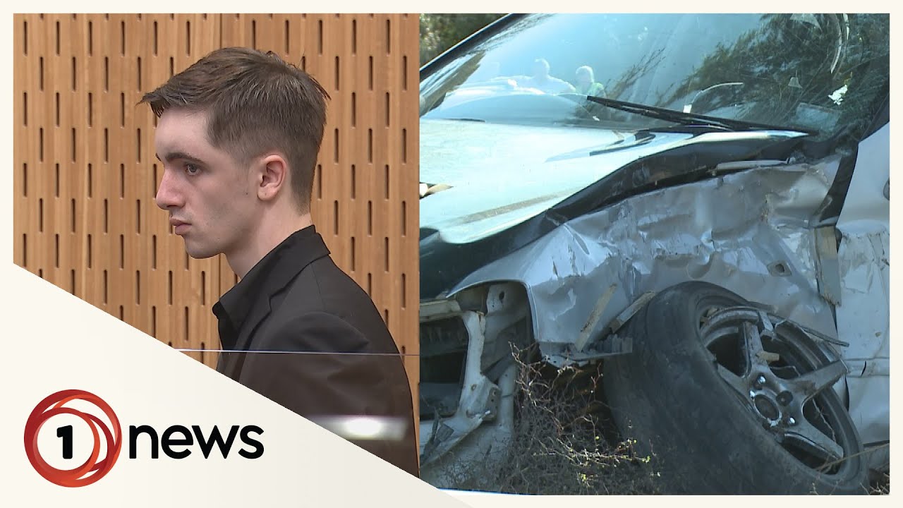 Teen charged over fatal 'street racing' Canterbury crash named