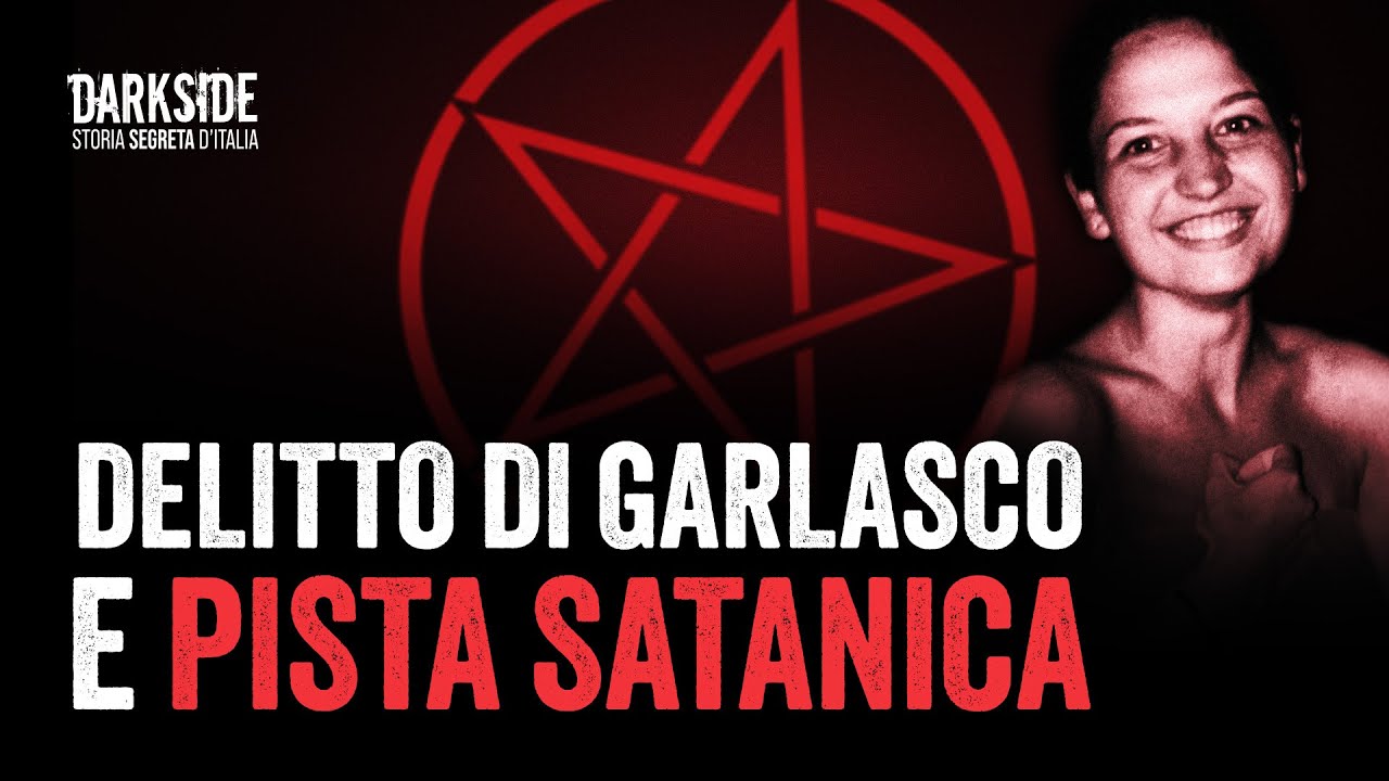 Delitto di Garlasco e pista satanica