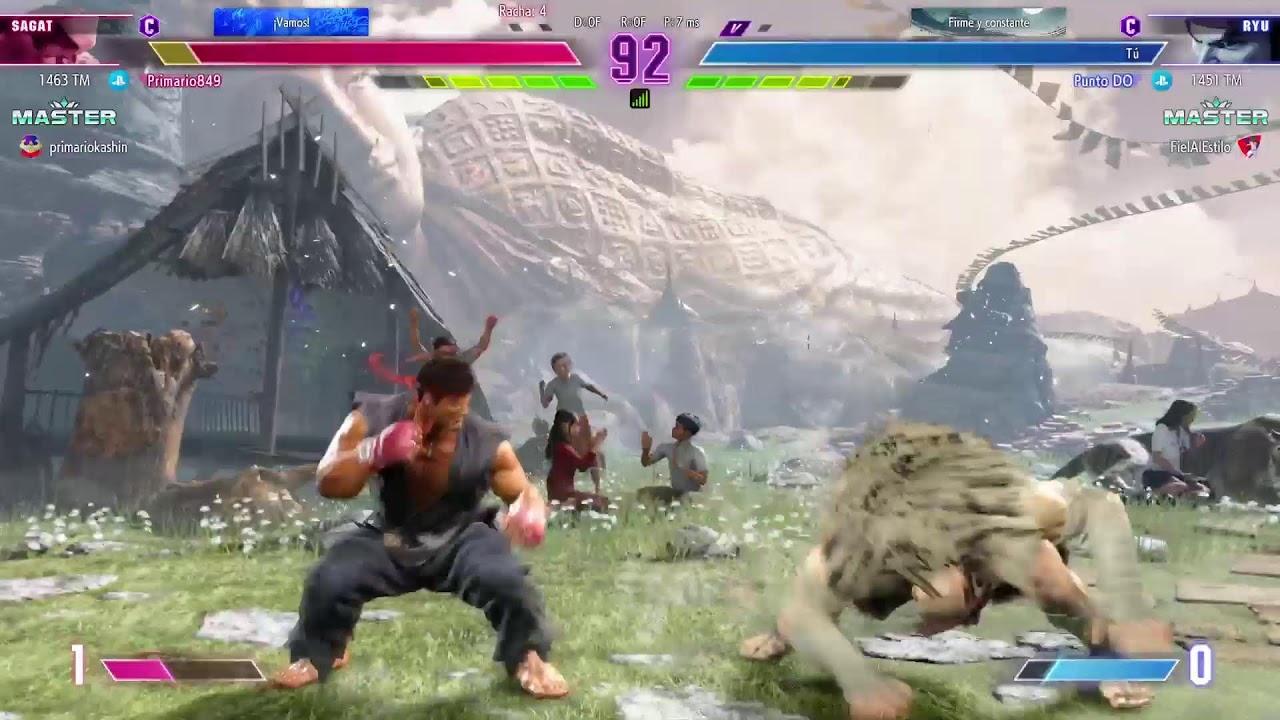 Street Figther 6