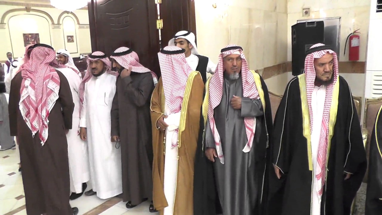 حفل أحمد ومحمد أبناء عايش السحيمي