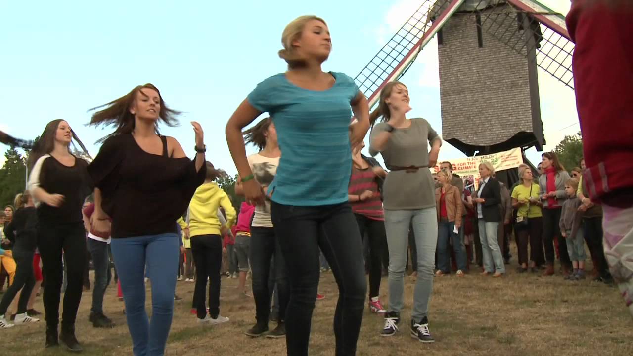 keerbergen sing for the climate dans