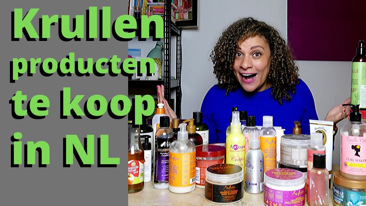 KRULLEND HAAR CG PRODUCTEN TE KOOP In Nederland (36+ producten)