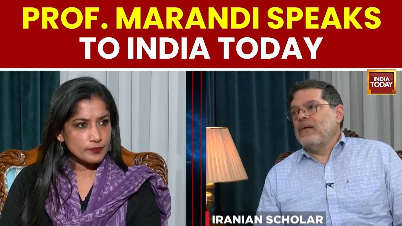 India Today Global: Угроза наземного вторжения США, блокада Ормузского пролива и переговоры о пре...