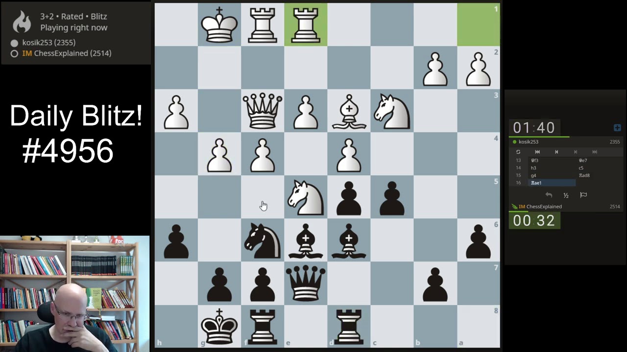 Blitz Chess 