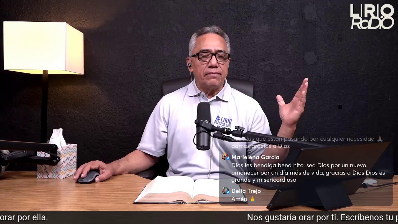 🔴Únete con nosotros en oración - 2/11/2026 - RADIO CRISTIANA🙏