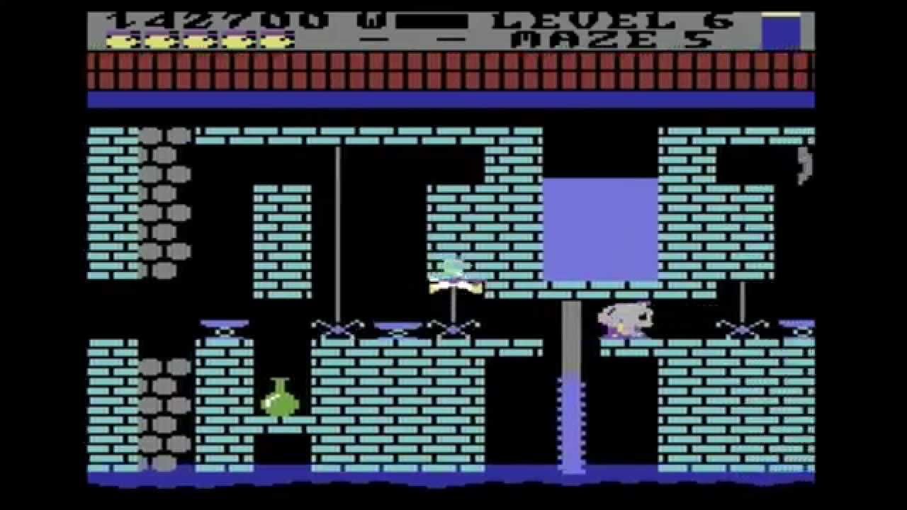 C64-Longplay - Trolls & Tribulations (720p)