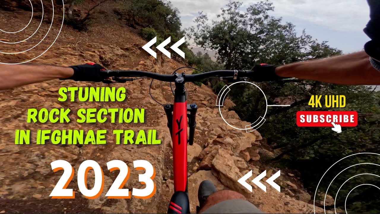 Unleash the Beast through the rocks: High Atlas Mountains | 4K UHD