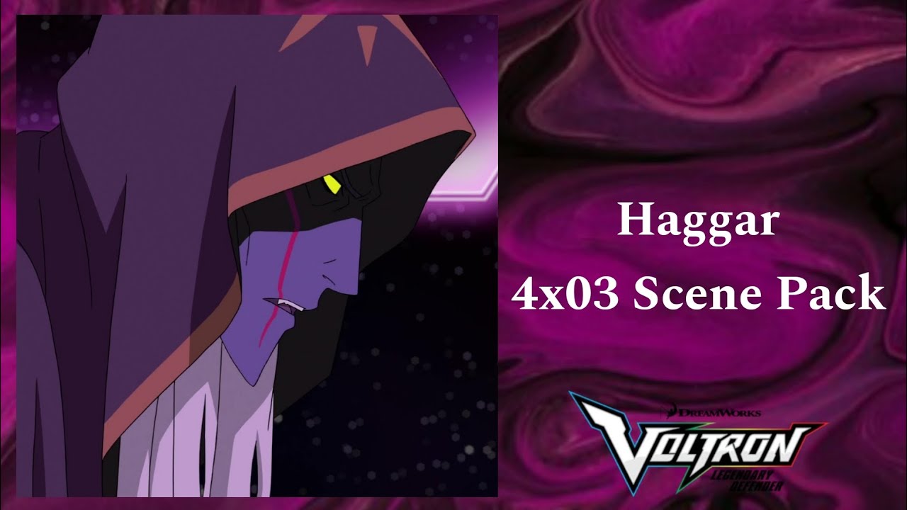 Haggar 4x03 Scene Pack