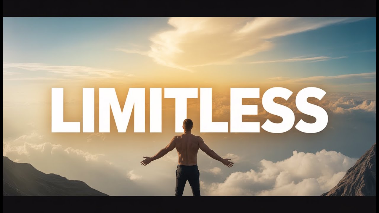 LIMITLESS – Powerful Uplifting EDM  Feel Unstoppable