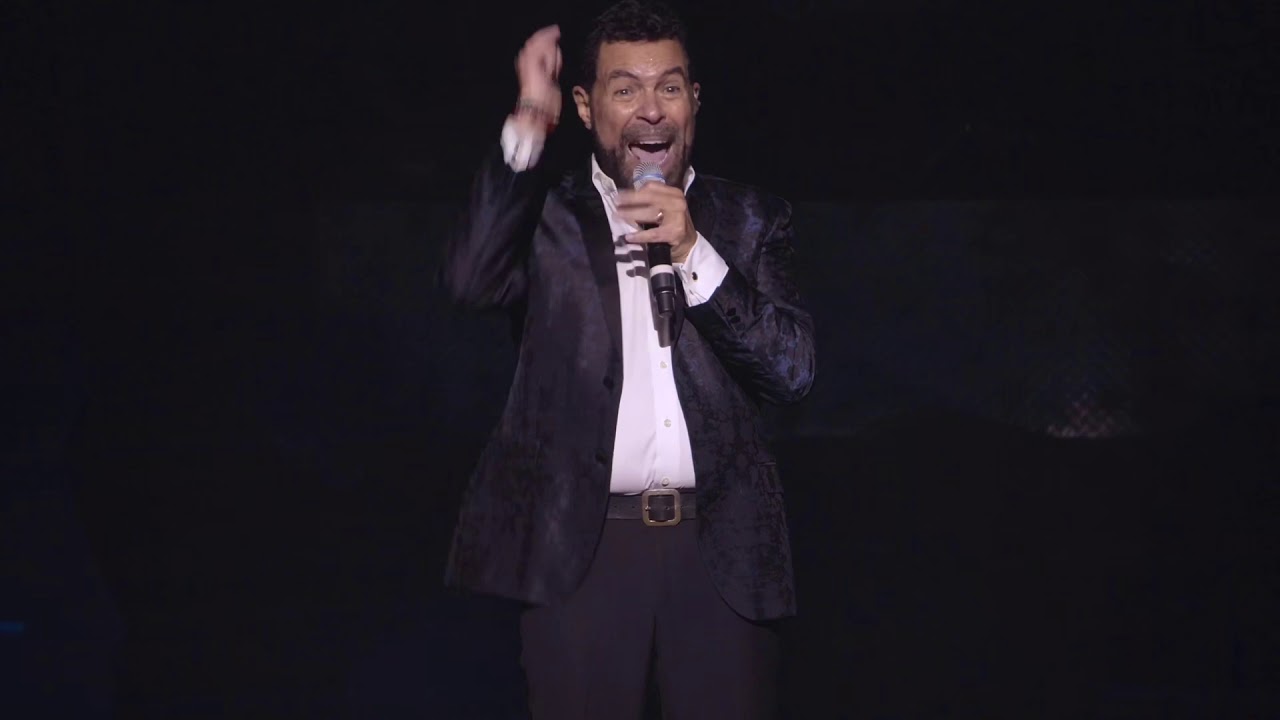 Rendezvous Clint Holmes Video by Curtis Haines at Westgate Hotel