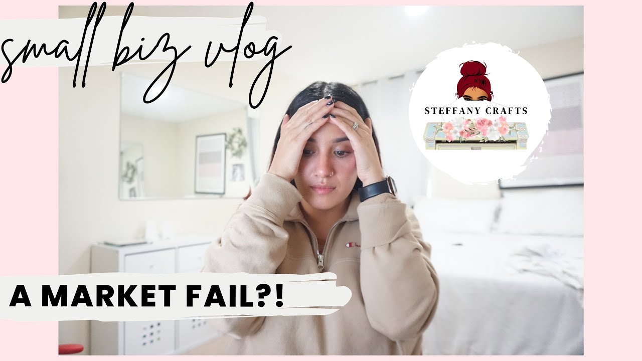 PREPPING FOR A MARKET THAT NEVER HAPPENED :(