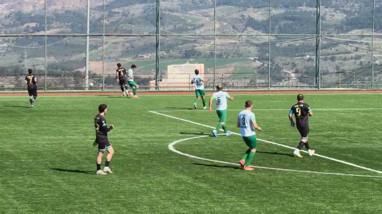 Gördes Spor - Akhisar Kapaklı Spor Kulübü (1. Devre) (28 Şubat 2026)