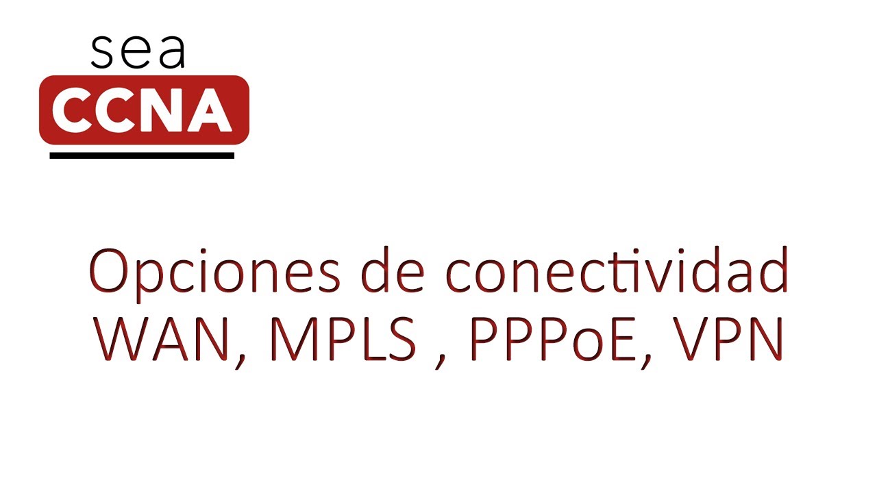CCNAv6, CCNA 200 125 Curso Completo - Aula 15 - SeaCCNA.