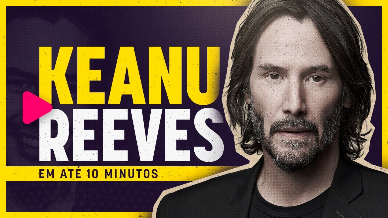 A emocionante história de Keanu Reeves, entre tragédias, simplicidade, fama e um enorme sucesso.