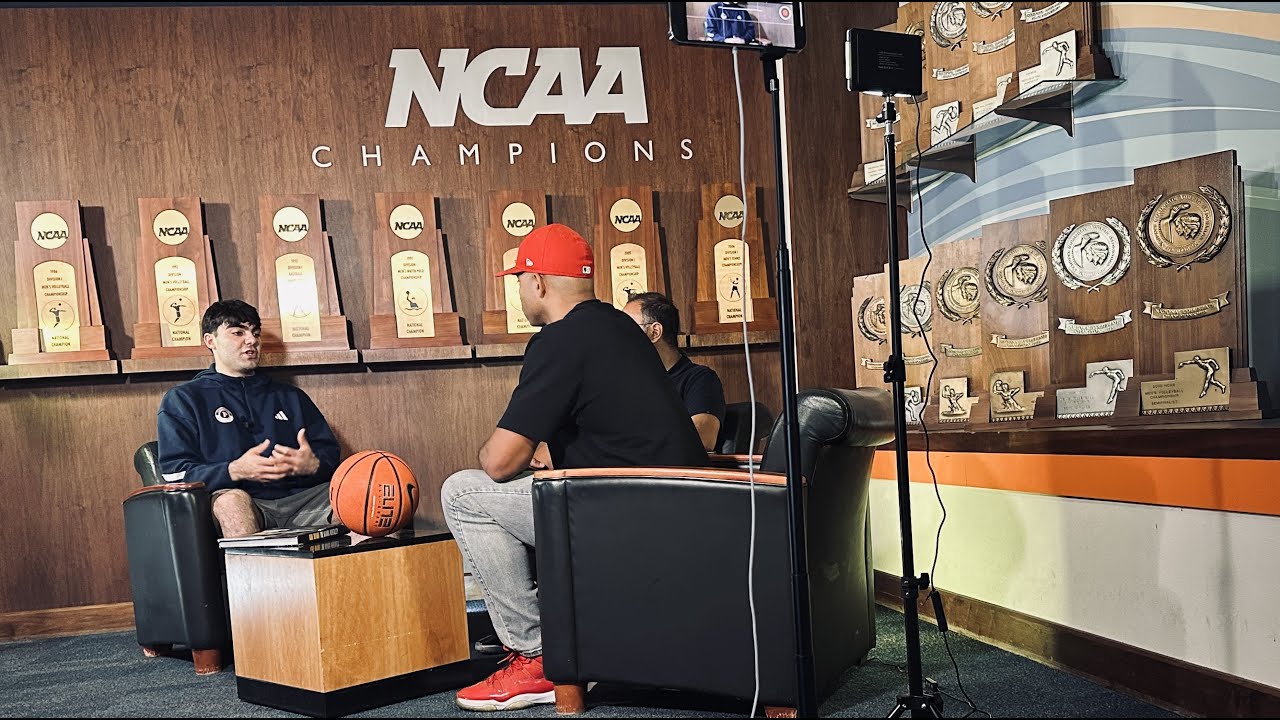 Anto Balian on his Scholarship Offer from Pepperdine: 