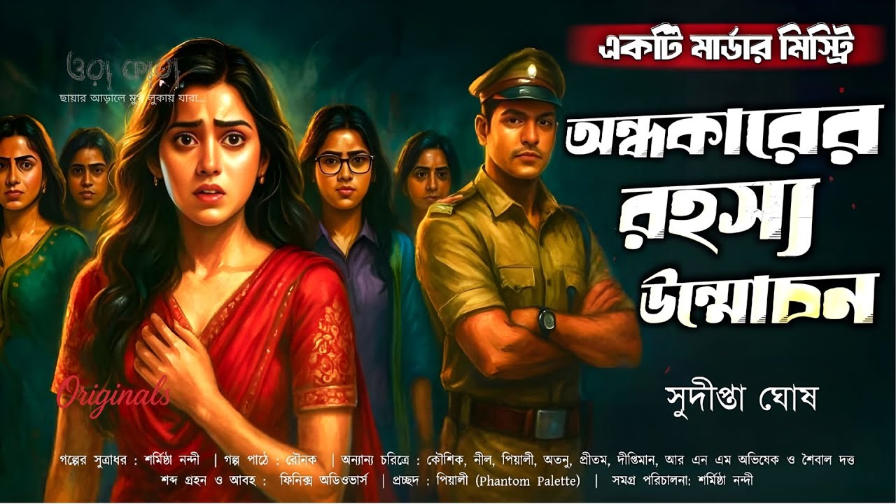 অন্ধকারের রহস্য উন্মোচন | Bengali Mystery | Ora Kara: Secrets Await!